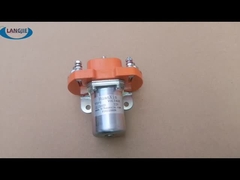 48V รีเล่ย์คอนแทคเตอร์พลังงานดันจันทน์สําหรับรถเมล์หรือรถบรรทุก