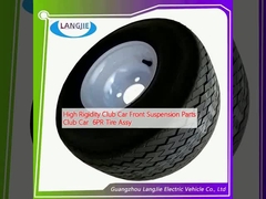 สโมสรความแข็งแรงสูง รถยนต์ส่วนยืดด้านหน้า สโมสรรถยนต์ 6PR ยาง Assy