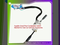 ผู้จัดจําหน่าย ราคาดี การผสมผสาน Switch Marshel For Club Car Golf Cart อุปกรณ์เสริม