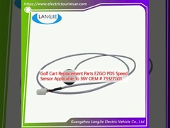 อะไหล่เปลี่ยนรถกอล์ฟ EZGO PDS เครื่องตรวจจับความเร็ว ใช้กับ 36V OEM # 73327G01