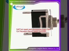 ชิ้นส่วนซ่อมรถกอล์ฟ อุปกรณ์เสริม Ezgo คลับ คาร์ Precedent เครื่องเปลี่ยนไฟฟ้า 102511101