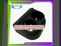 คาร์ทกอล์ฟครอบครอบ คลับรถยนต์ DS ส่วนครอบครอบครอบสําหรับ 1993-Up OEM 1016811 101708301