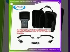 เครื่อง Encoder อิเล็กทรอนิกส์ คาร์ทกอล์ฟใหม่ เหมาะสําหรับโมเดล เช่น EZGO คลับคาร์ YAMAHA