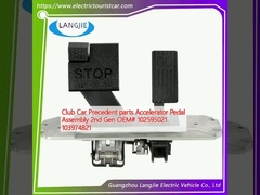 คลับคาร์ อดีตชิ้นส่วน แอคเซเลเรเตอร์ เปดัลการประกอบ รุ่นที่ 2 OEM# 102595021 103974821