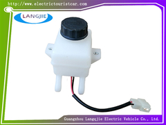 กระปุกน้ํามันเบรคที่เหมาะสําหรับรถยนต์น้ํามัน