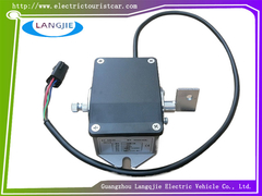 เครื่องปั่นเร่ง RJSQ-001 เหมาะสําหรับอุปกรณ์เสริมรถบัสทัวร์ LVTONG