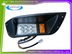 ชุดไฟหน้า LED เหมาะสําหรับอะไหล่รถกอล์ฟ EAGLE
