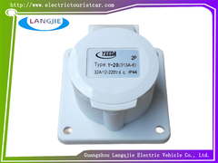 ผู้ผลิต ซ็อตชาร์จ Marshell สําหรับรถสโมสร ชิ้นส่วนรถกอล์ฟไฟฟ้า