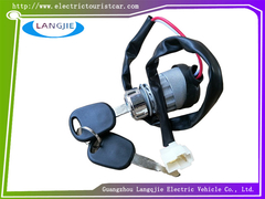 OEM Factory Key Switch Marshell สําหรับรถบัสทัวร์ คลับคันรถไฟฟ้ารถกอล์ฟ