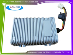 อุปกรณ์เสริม DC1236A 36V-48V DC Converter เหมาะสําหรับรถกอล์ฟ Marshell และรถบัสทัวร์