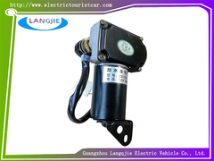 ZD152 12V รถท่องเที่ยว LVTONG อุปกรณ์เสริมเครื่องยนต์ Wiper