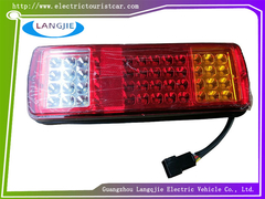 ไฟ LED หลังที่เหมาะสําหรับรถบัสทัวร์ EAGLE