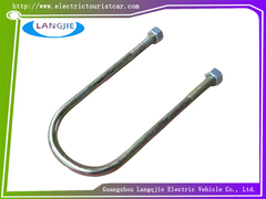 อะไหล่ โบลท์ รูป U เหมาะ สําหรับ อุปกรณ์เสริมรถบัสทัวร์ที่นิยมของมาร์เชล