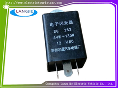 OEM 12V อิเล็กทรอนิกส์ Flasher สําหรับ Marshell คลับรถยนต์อะไหล่และอุปกรณ์เสริม