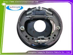 ราคาขายดีที่สุดของผู้ผลิต กลมเบรคหลัง เหมาะสําหรับอุปกรณ์เสริมรถ EXCAR Club