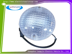 สัญญาณเลี้ยวด้านหน้า LED เหมาะสําหรับอุปกรณ์เสริมรถบัสทัวร์ EAGLE