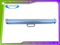 รถยนต์ 4 ล้อไฟฟ้า ชิ้นส่วนการท่องเที่ยว Lvtong สําหรับครีมกันแดด