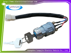 ขายร้อนรถไฟฟ้า Sightseeing LVTONG ส่วนสําคัญสวิตช์