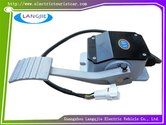 รถชมวิวไฟฟ้า 11 ที่นั่ง เครื่องเร่งแบบต้านทาน เครื่องเร่งขัน