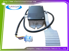 EFP-005Y เบาะขา เบาะเร่ง 0-5K เหมาะสําหรับอุปกรณ์เสริมรถบัสทัวร์ Marshell