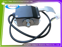 รถท่องเที่ยว 0-5K เครื่องปั่นเร่ง Marshell EFP-001Y เครื่องเชื่อม รถตํารวจ