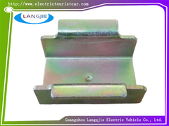 Marshell Electric Sightseeing Car Steel Plate Clamp Joint Connector อุปกรณ์เสริม