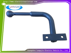 รองจอมองหลังรูปลูกบอล จับคอหงส์ติดตั้ง EXCAR องค์ประกอบรถท่องเที่ยว