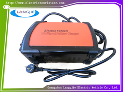 HXBXLY4830MSY-V106.10-k1.1-48VDC-30A เครื่องชาร์จมือถือพร้อมอุปกรณ์เสริมรถกอล์ฟ Marshell ที่ปรับได้