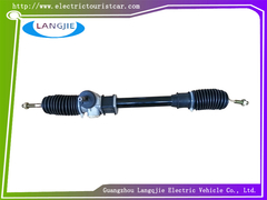 การชมสถานที่รถยนต์ แรงสเตียร์เกียร์กรอบ LVTONG หมุนล้อขับเคลื่อน กรอบสเตียร์