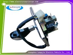 การท่องเที่ยวรถยนต์สลับสวิทช์เกียร์หมุนหมุนเกียร์อิเล็กทรอนิกส์ LVTONG สวิทช์ไปข้างหน้าและหลัง