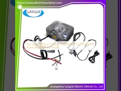 เครื่องชาร์จแบตเตอรี่สําหรับนักท่องเที่ยวรถบัส 72V 25A กอล์ฟการ์ท