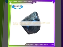 Club Car 6 Passenger Golf Cart จุดชาร์จ 48V EAGLE สําหรับรถคลับ