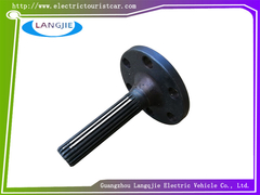 มาร์เชล อิเล็กทริก การท่องเที่ยวรถยนต์ Spiral Output Shaft Head Assembly