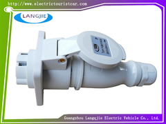 IP44 220V Y-20 Industrial Socket Plug Coupler Marshell อิเล็กทริก ชิ้นส่วนรถ