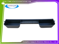 วัสดุที่มีคุณภาพสูง สําหรับการขายของด้านหน้า ขนของเก็บของภายนอกใช้สําหรับรถกอล์ฟ EXCAR