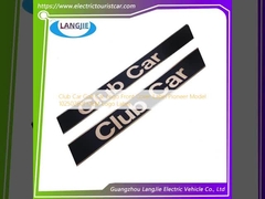 CIub Car Golf Car Logo หน้าปกเครื่องหมายเครื่องหมาย Pioneer รุ่น 102502601 สัญลักษณ์ OEM