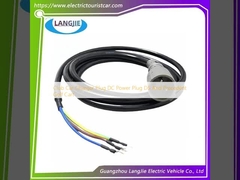 CIub Car Charger Plug DC Power Plug DS และรถกอล์ฟที่ผ่านมา