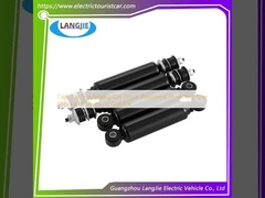 CIub รถ Sightseeing รถกันกระแทก รถกันกระแทกด้านหน้าและด้านหลัง รถ DS Golf