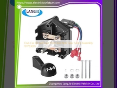 CIub รถ DS กอล์ฟ คาร์ท หน้าและหลังเกียร์สวิตช์ชุด 101753005