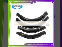 CIub รถ DS กอล์ฟ คาร์ท หน้าและหลังล้ออาร์คยาง bumper ประกอบ