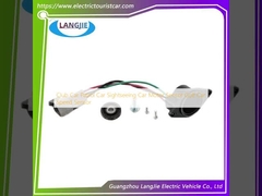 CIub รถลาดตระเวน รถท่องเที่ยว รถมอเตอร์เซนเซอร์ กอล์ฟ รถเร่งเซนเซอร์