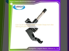 CIub รถ DS กอล์ฟ รถ 6 ที่นั่ง 8 ที่นั่ง หัวแกะ หัวหมุน