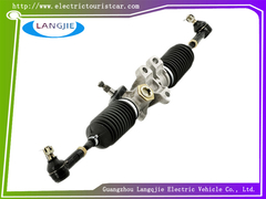 องค์ประกอบรถกอล์ฟ EZGO RXV พร้อมกรอบกล่องเกียร์สเตอริง