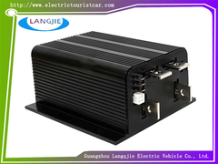 องค์ประกอบควบคุมพลังงานสีดํา EZGO Golf Cart 1204M-4201