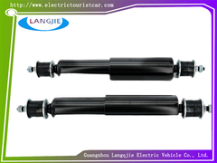 คาร์ตเกอร์กอล์ฟไฟฟ้า EZGO TXT หน้าและหลัง ปรับความช็อกอับ 18.3 นิ้วส่วนประกอบ