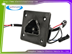 Ezgo RXV Triangular Socket Golf Cart และอุปกรณ์เสริมรถท่องเที่ยว