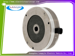 Ezgo RXV เครื่องยนต์ไฟฟ้า เครื่องเบรค หมากไฟฟ้าสําหรับรถกอล์ฟ