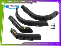 EZGO กอล์ฟคาร์ท TXT 4 Mudguard วงล้อคานพลาสติก