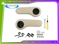 คันกอล์ฟ คอนโด คันรถยนต์ ที่นั่งหลังแขนแขน