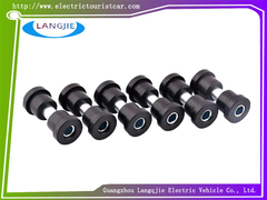 คลับคาร์ EZGO TXT หลังกล่องและปกแขน Golf Cart ส่วนประกอบ